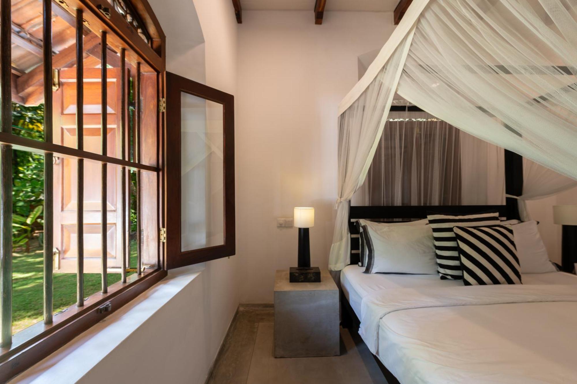 Mo River House Luxury Villa Hikkaduwa Exterior photo
