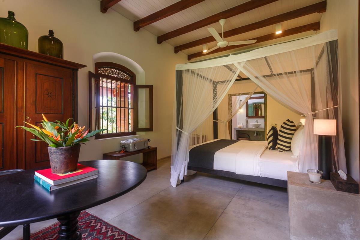 Mo River House Luxury Villa Hikkaduwa Exterior photo