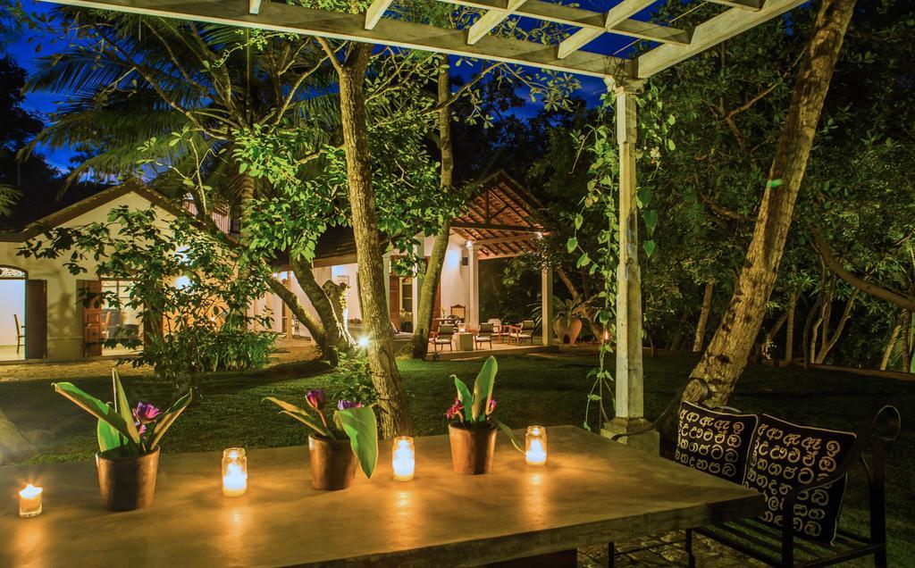 Mo River House Luxury Villa Hikkaduwa Exterior photo
