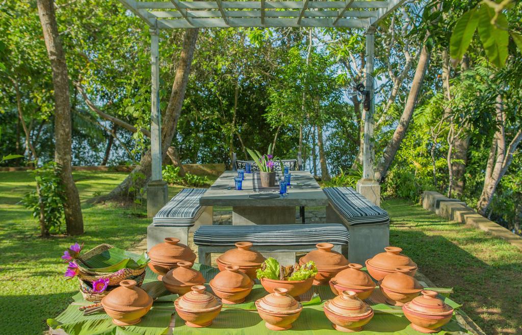 Mo River House Luxury Villa Hikkaduwa Exterior photo