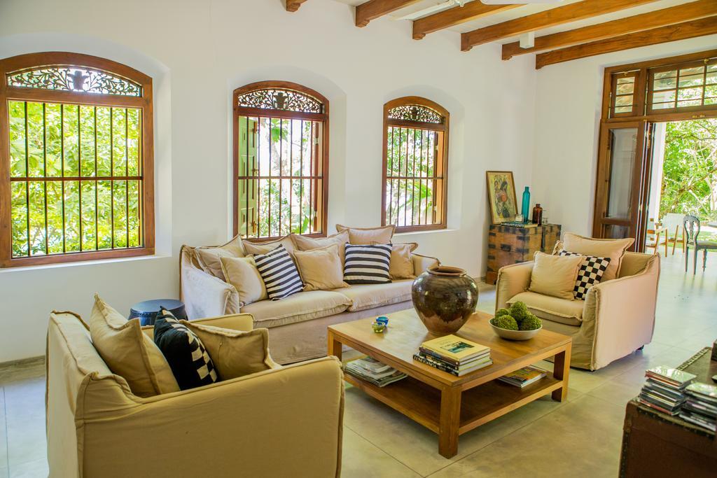 Mo River House Luxury Villa Hikkaduwa Exterior photo