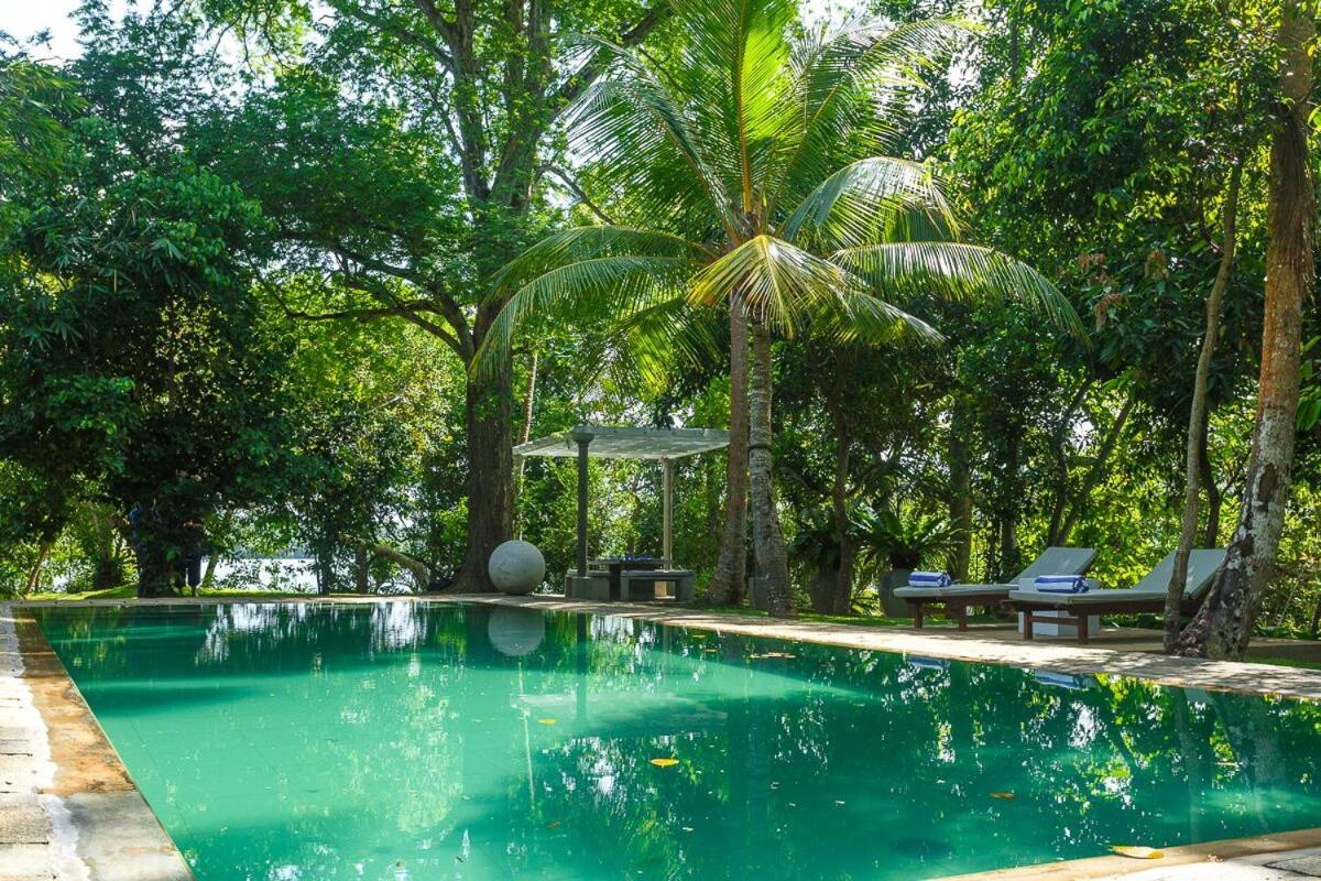 Mo River House Luxury Villa Hikkaduwa Exterior photo