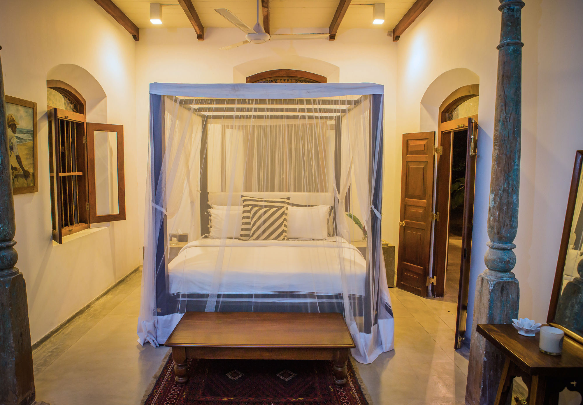 Mo River House Luxury Villa Hikkaduwa Exterior photo