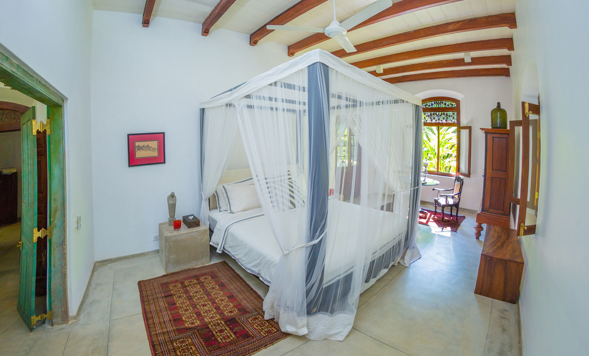 Mo River House Luxury Villa Hikkaduwa Exterior photo