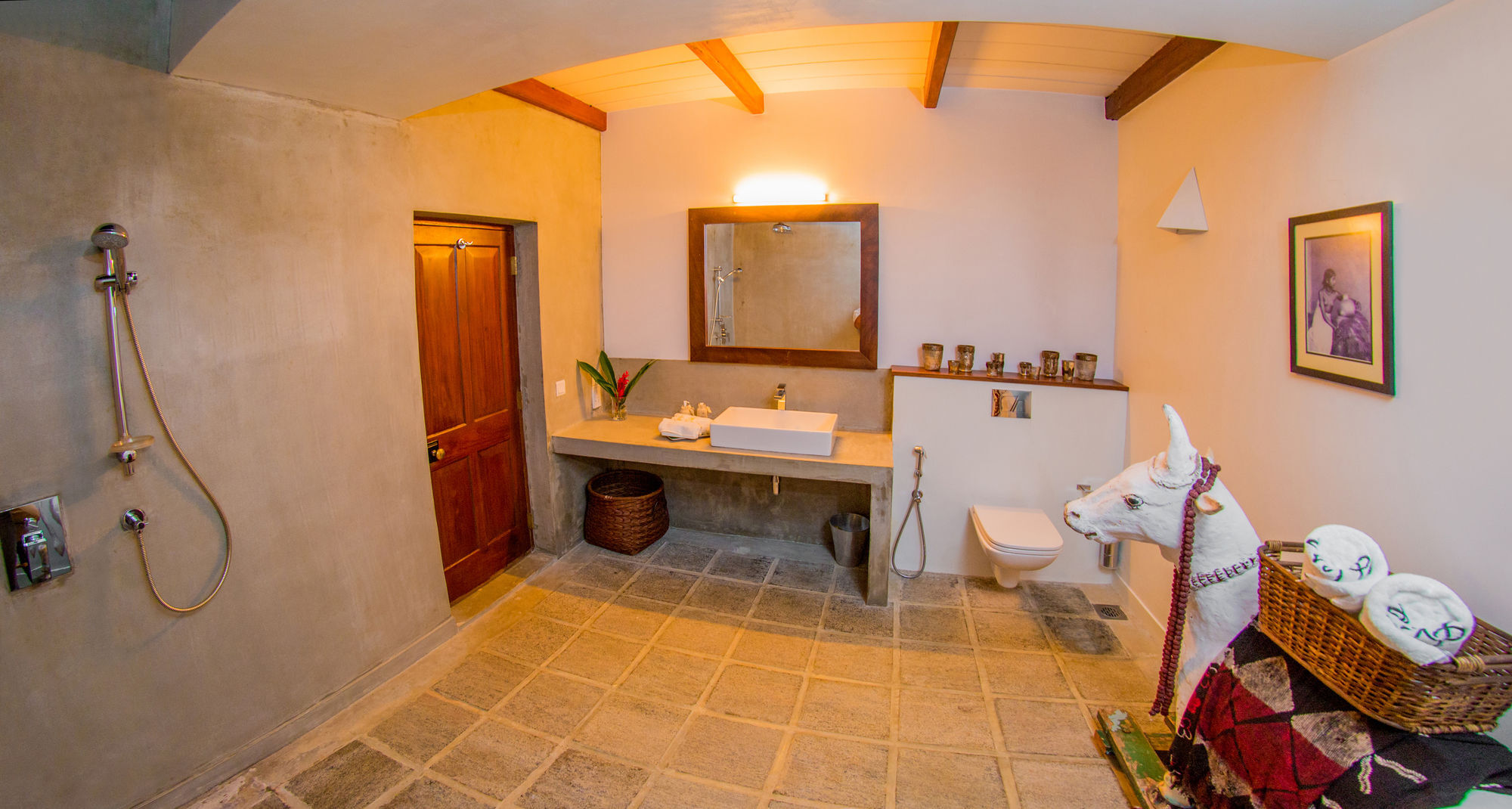 Mo River House Luxury Villa Hikkaduwa Exterior photo